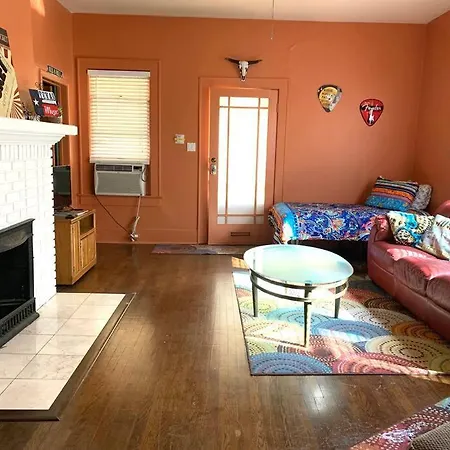 Great Central Location Downtown Austin-Fenced Area For Dogs, Near Ut Exterior photo