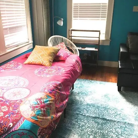 Great Central Location Downtown Austin-Fenced Area For Dogs, Near Ut Exterior photo