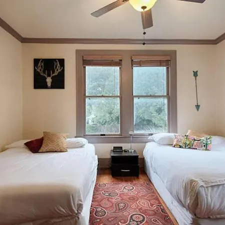 Great Central Location Downtown Austin-Fenced Area For Dogs, Near Ut Exterior photo