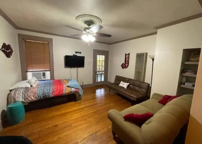 Great Central Location Downtown Austin-Fenced Area For Dogs, Near Ut